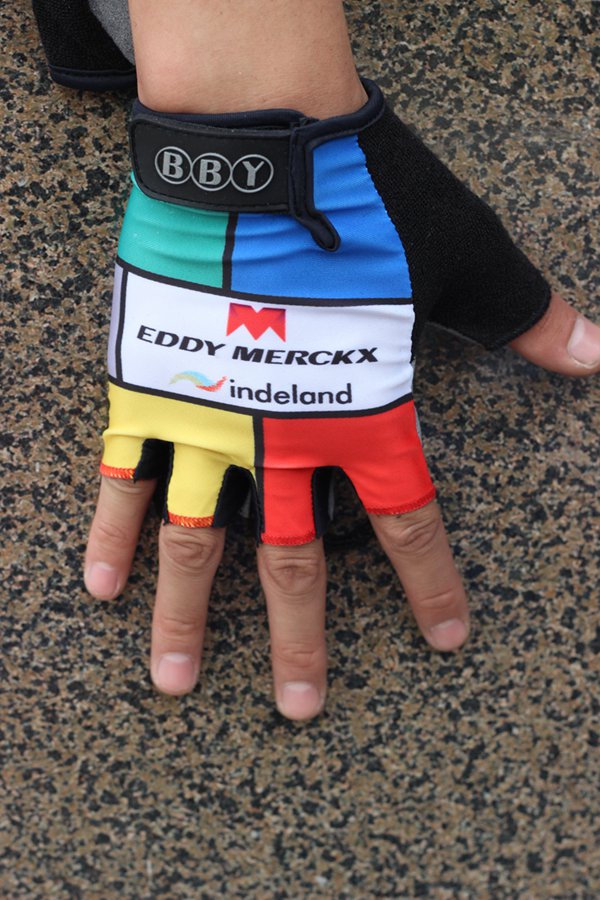 2015 Eddy Merckx Guante de bicicletas